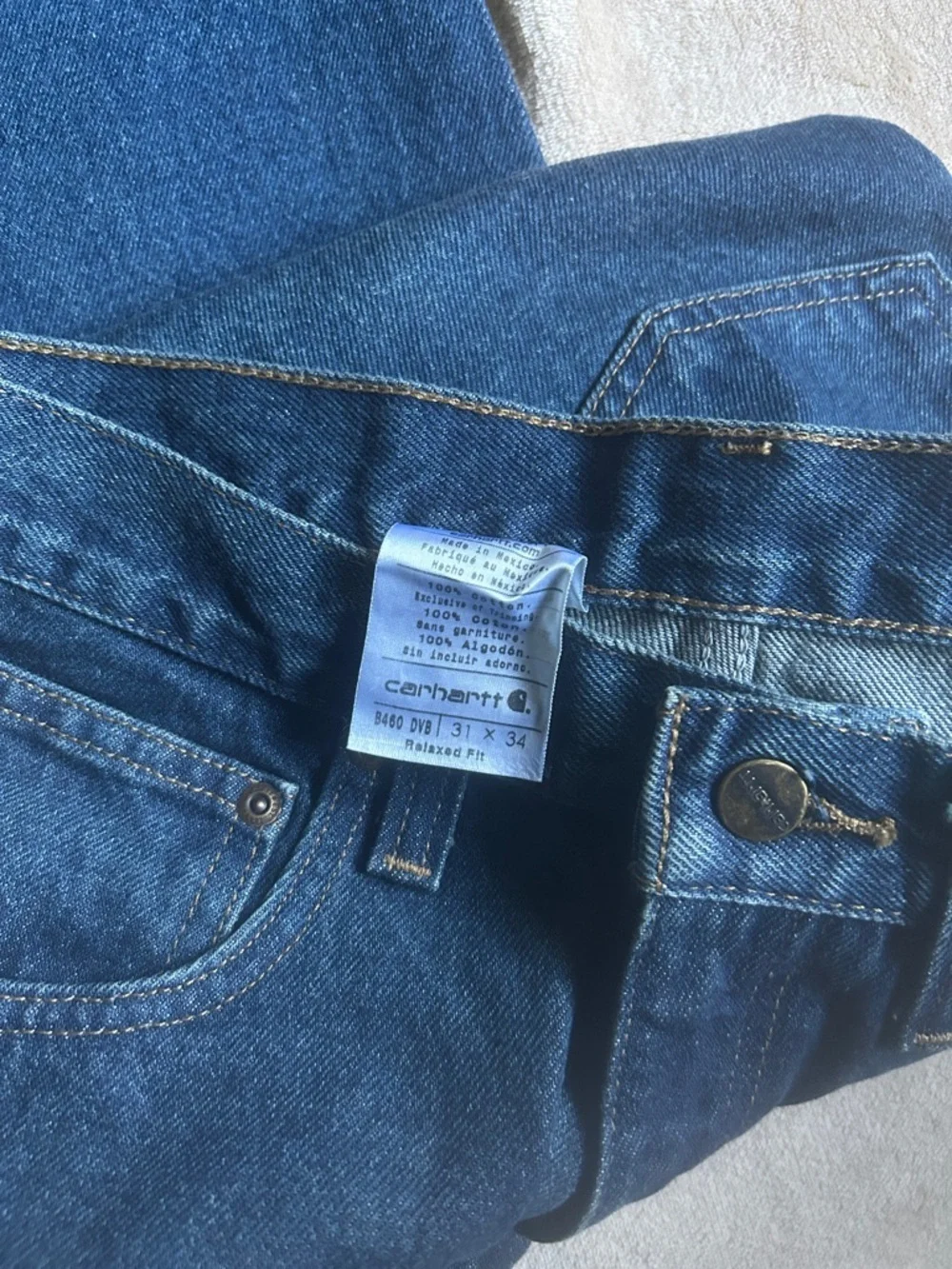 Carhartt classic work